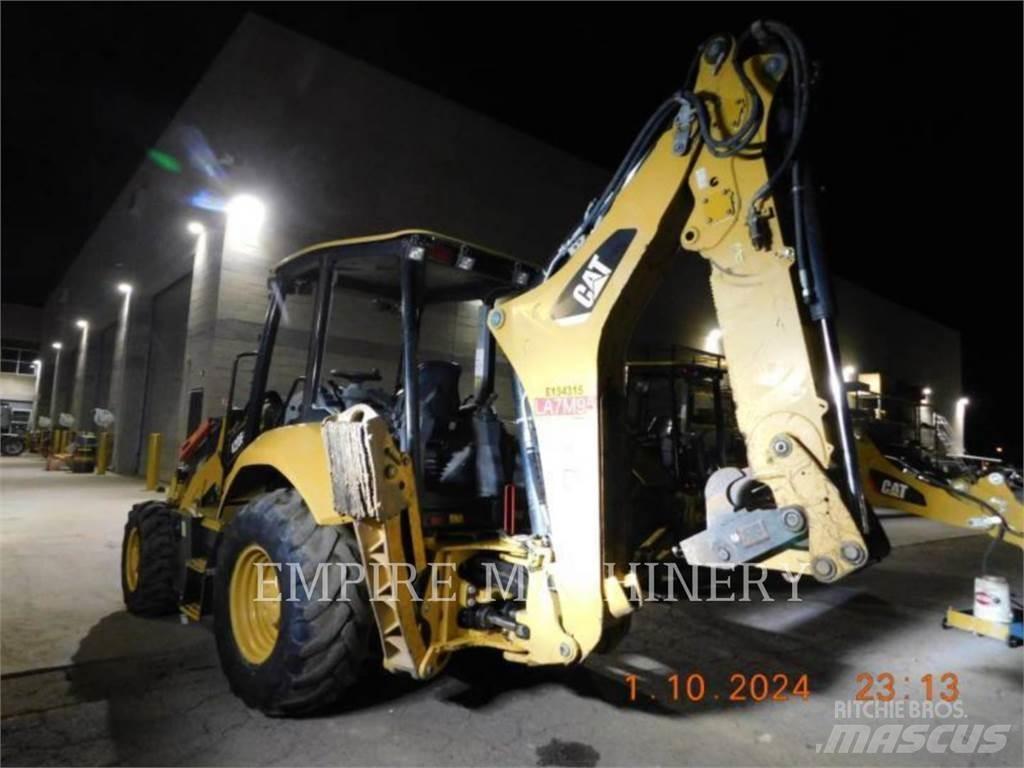CAT 420F24EOIP Rendegravere