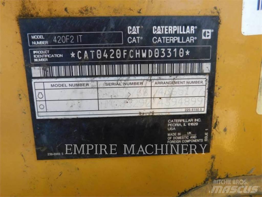 CAT 420F24EOIP Rendegravere