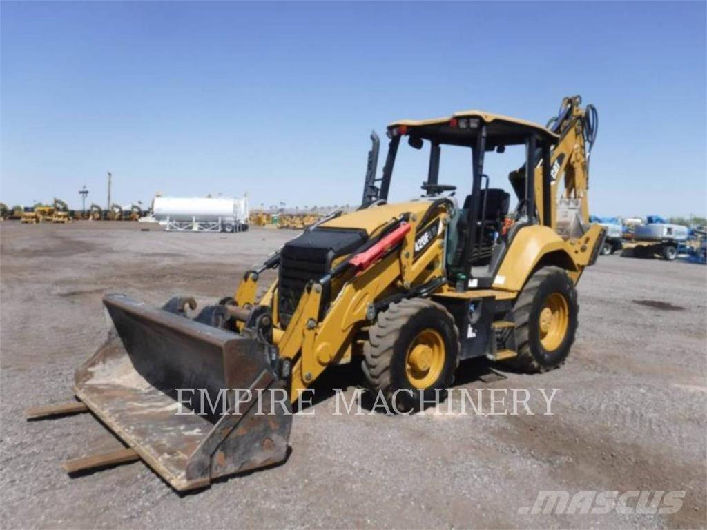 CAT 420F24EOIP Rendegravere