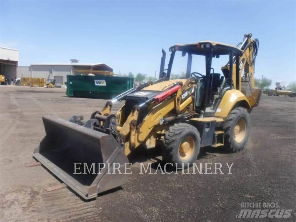 CAT 420F2E4OIP Rendegravere