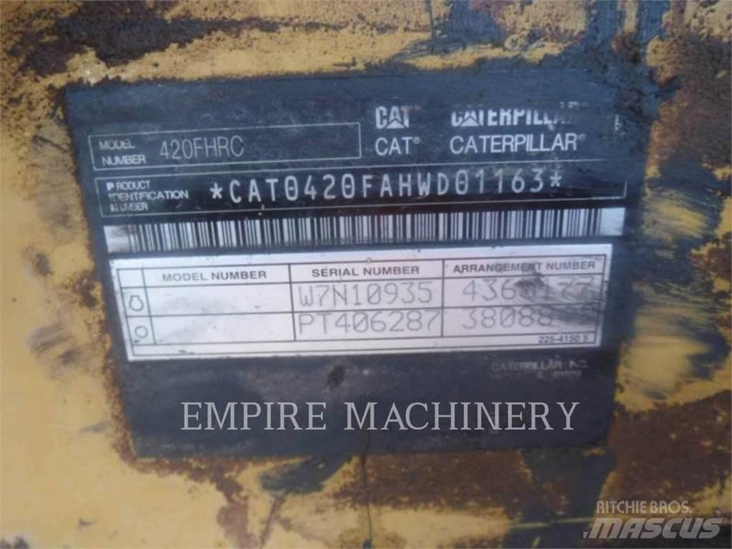 CAT 420F2E4OIP Rendegravere