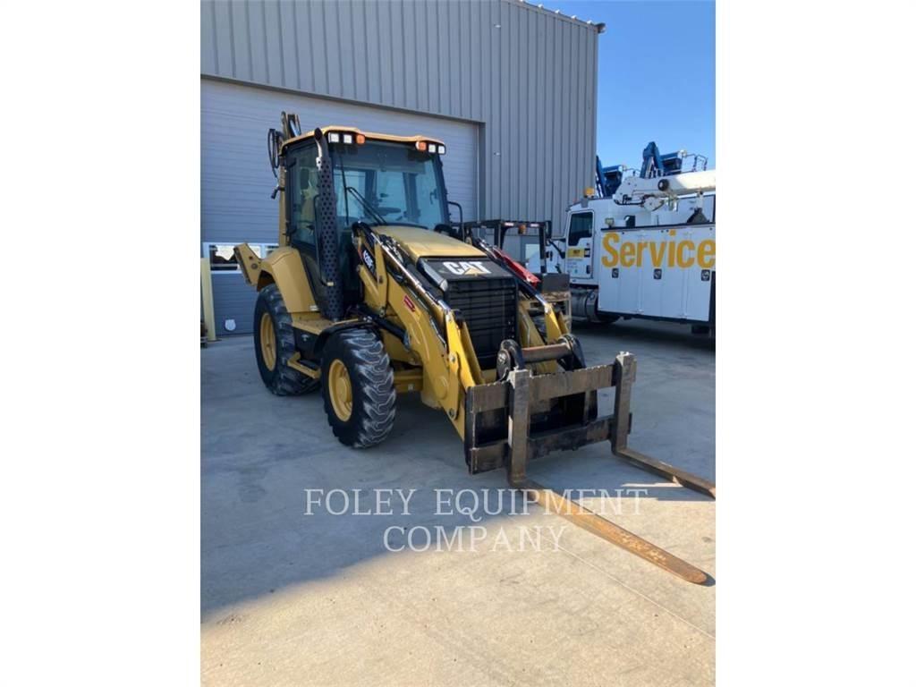CAT 420F2IT Rendegravere