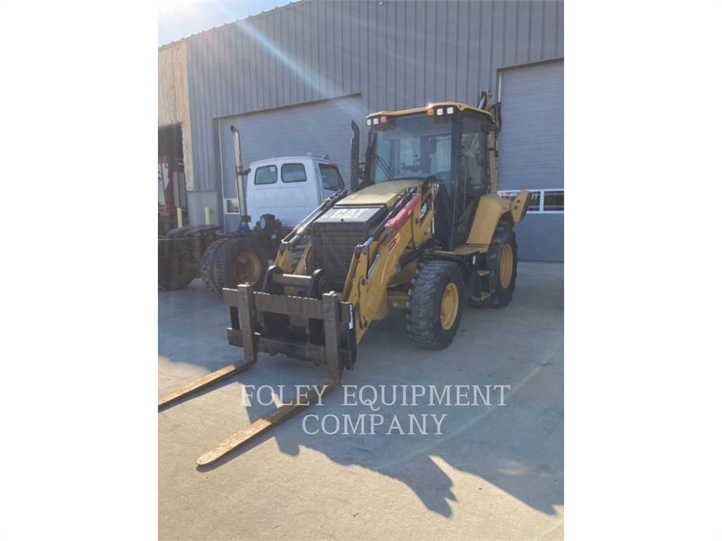 CAT 420F2IT Rendegravere