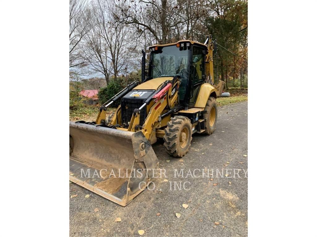 CAT 420F2IT Rendegravere