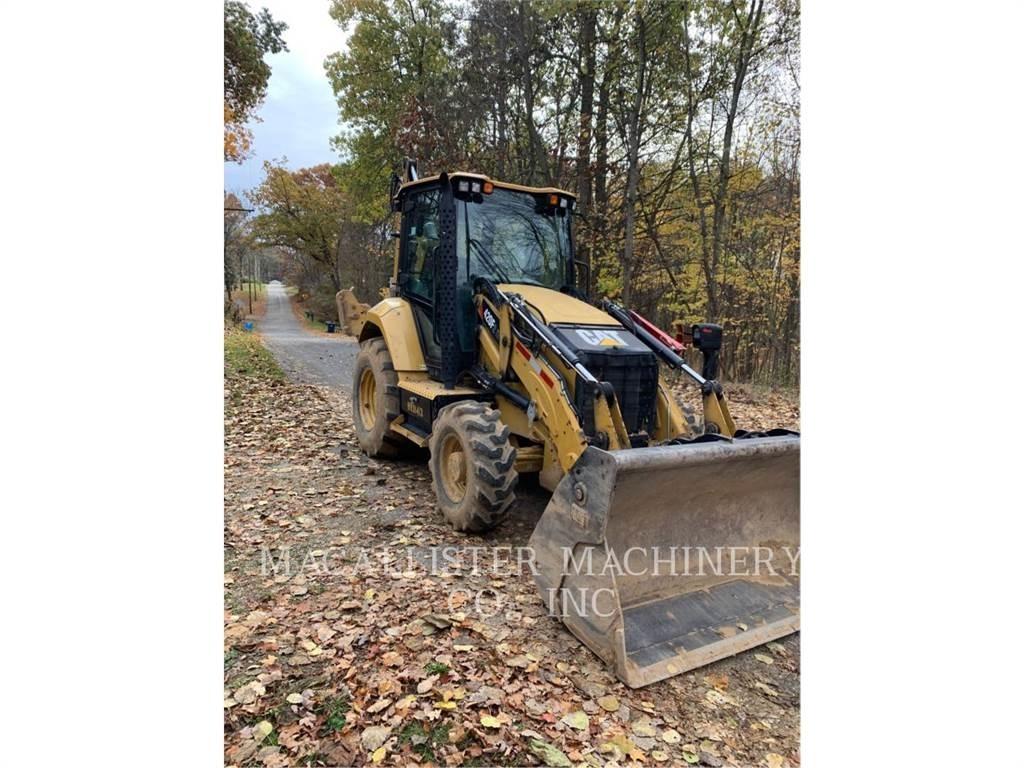 CAT 420F2IT Rendegravere