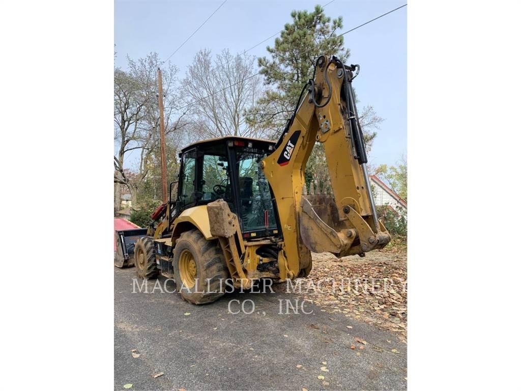 CAT 420F2IT Rendegravere