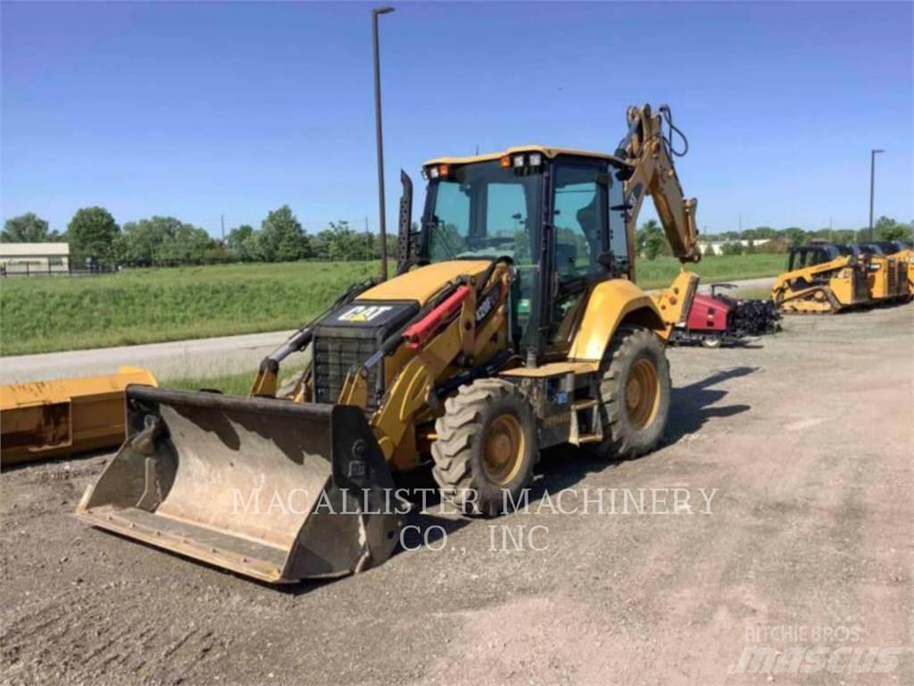 CAT 420F2IT Rendegravere