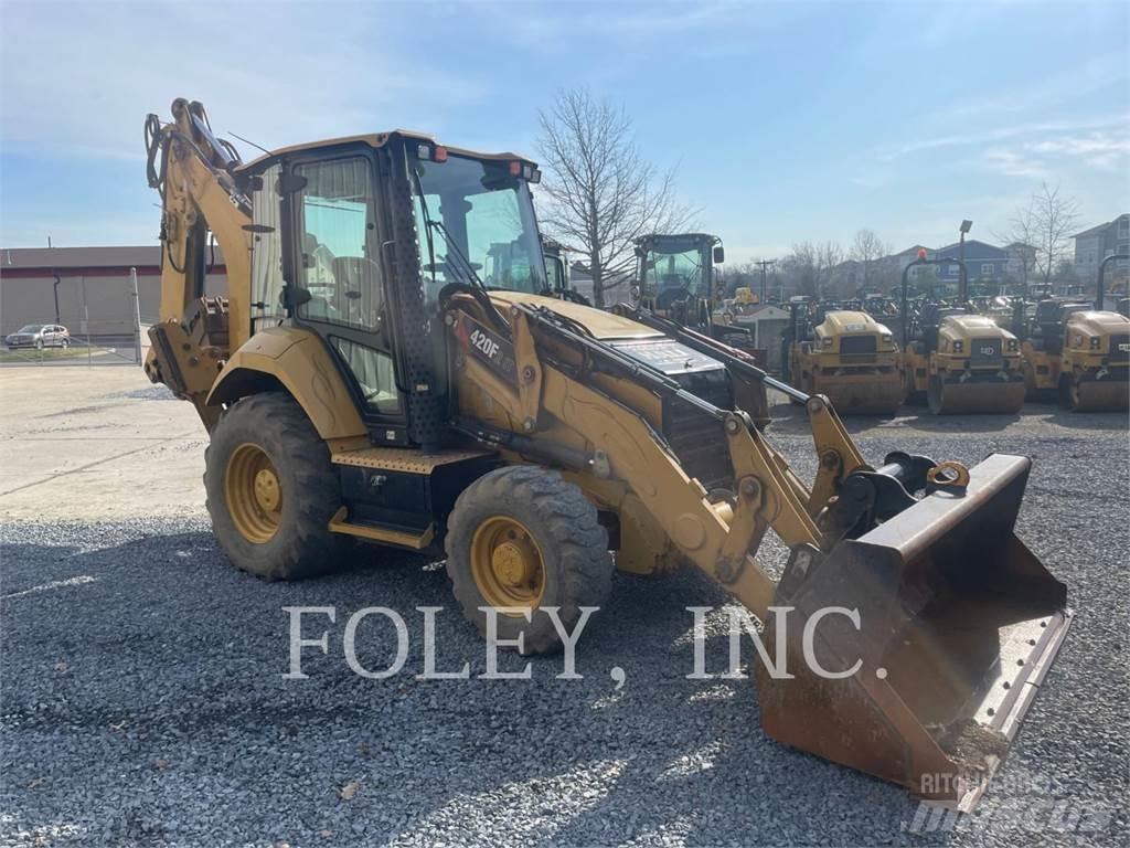 CAT 420F2IT Rendegravere