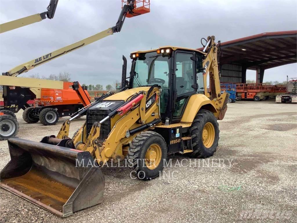 CAT 420F2IT Rendegravere