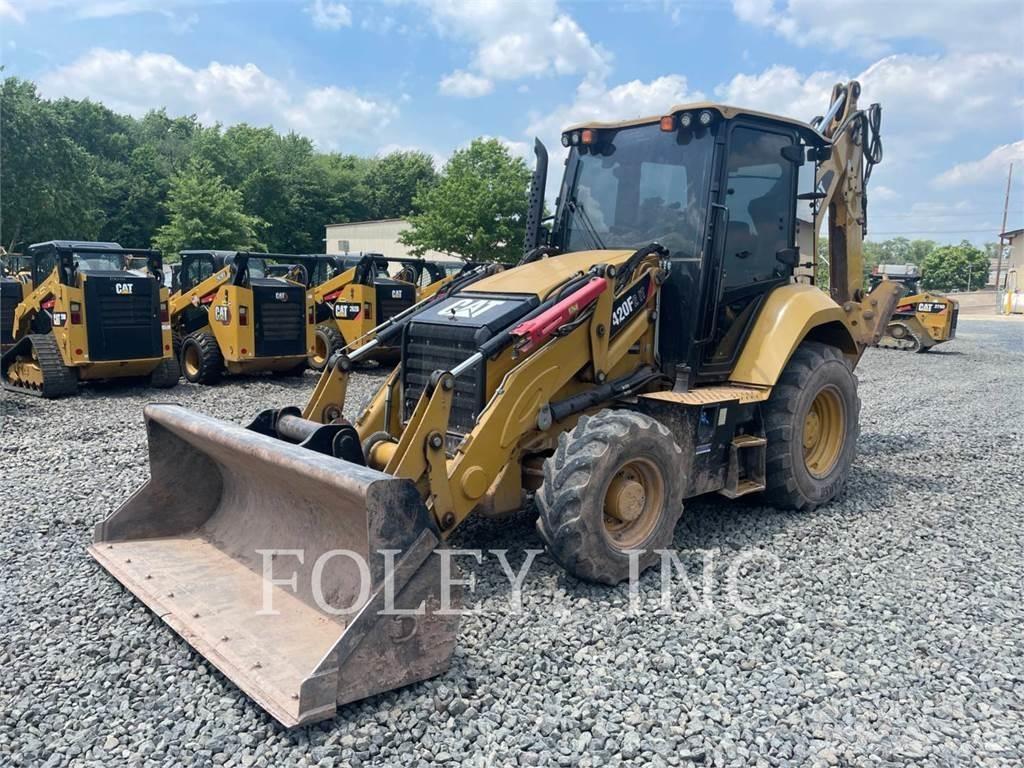 CAT 420F2IT Rendegravere