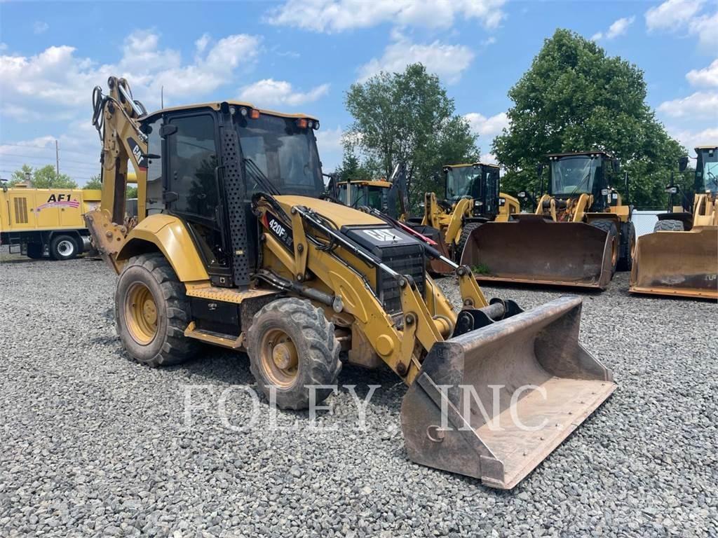 CAT 420F2IT Rendegravere