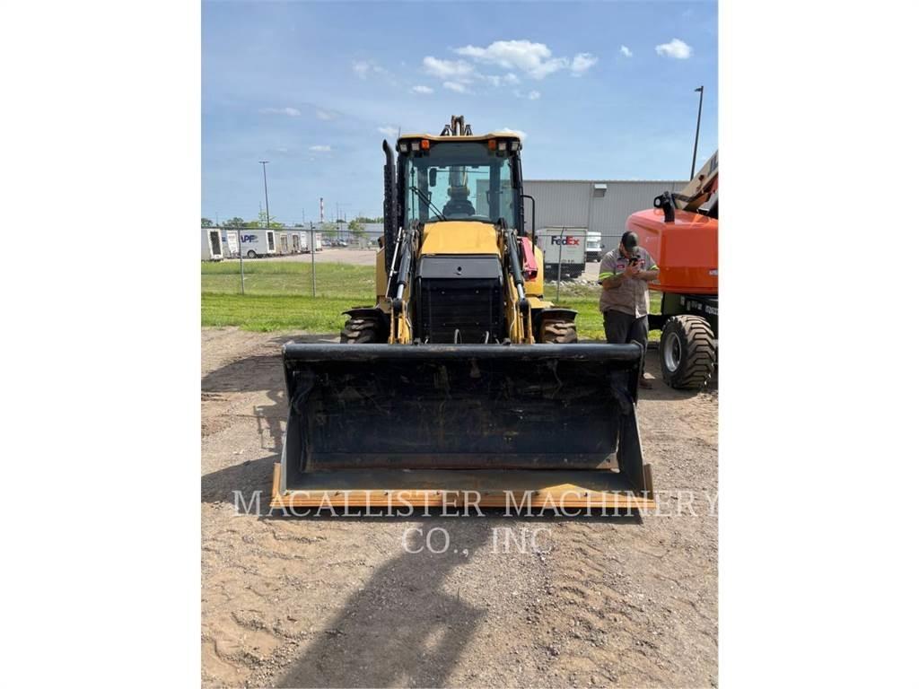 CAT 420F2IT Rendegravere