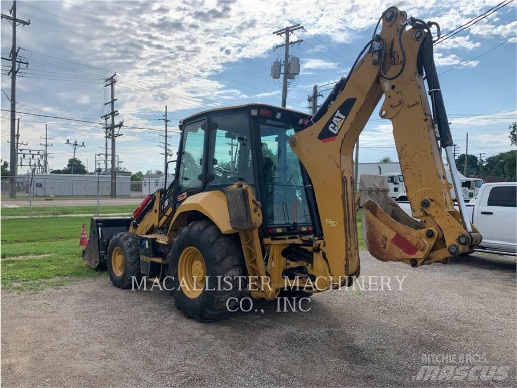 CAT 420F2IT Rendegravere