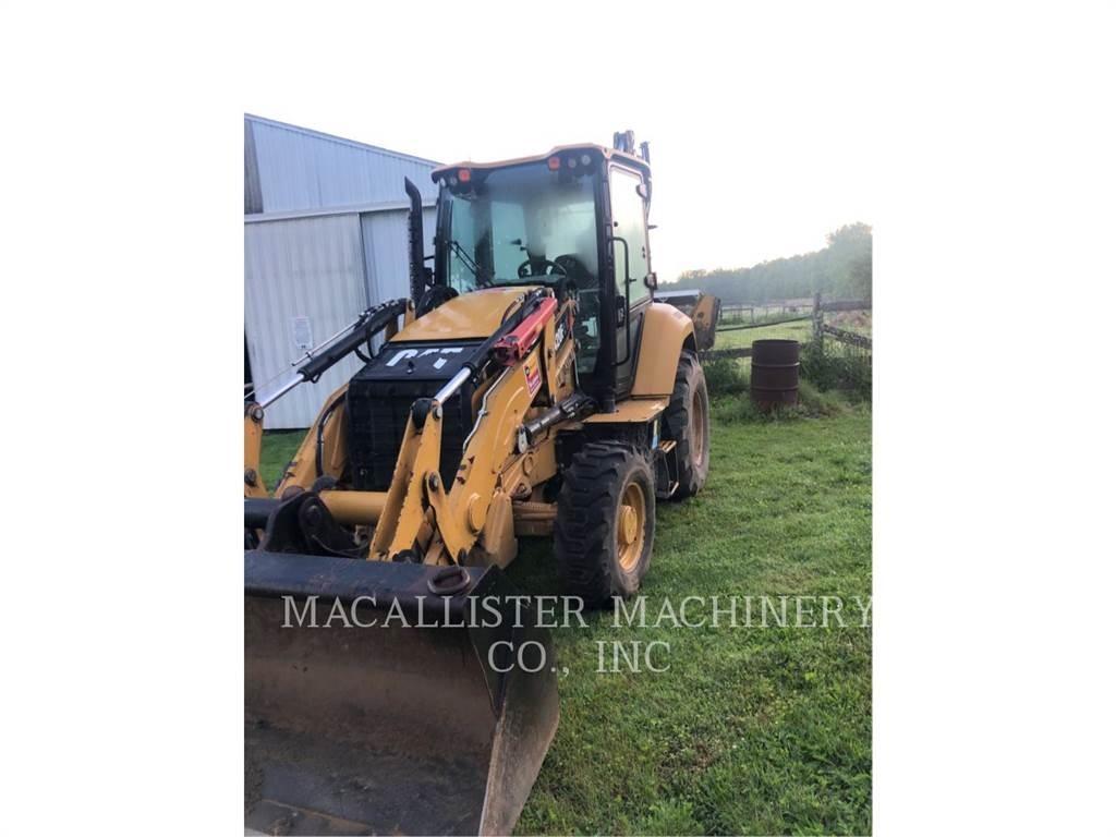 CAT 420F2IT Rendegravere