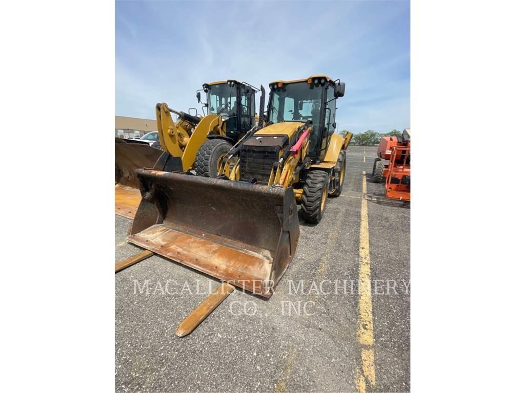 CAT 420F2IT Rendegravere