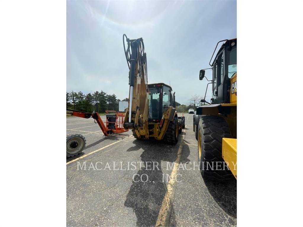 CAT 420F2IT Rendegravere