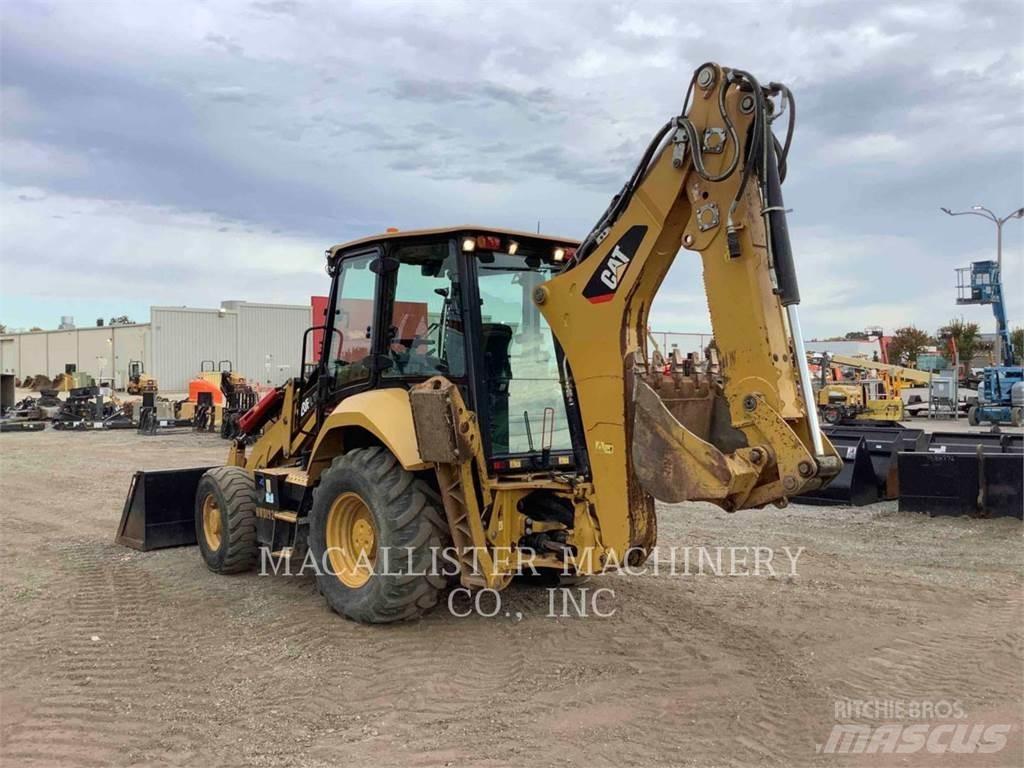 CAT 420F2IT Rendegravere