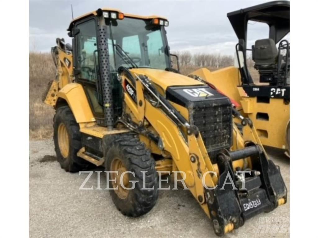CAT 420F2IT Rendegravere