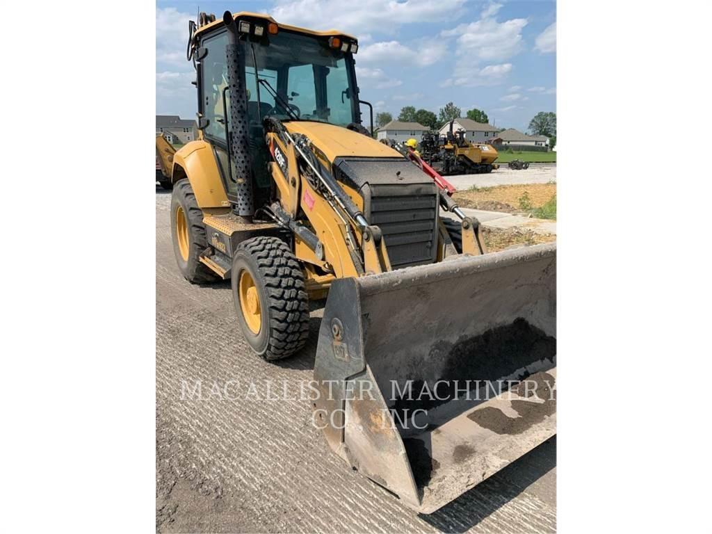 CAT 420F2IT Rendegravere