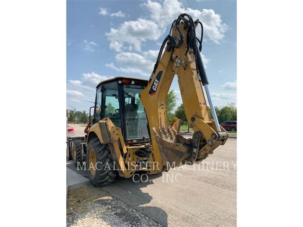 CAT 420F2IT Rendegravere