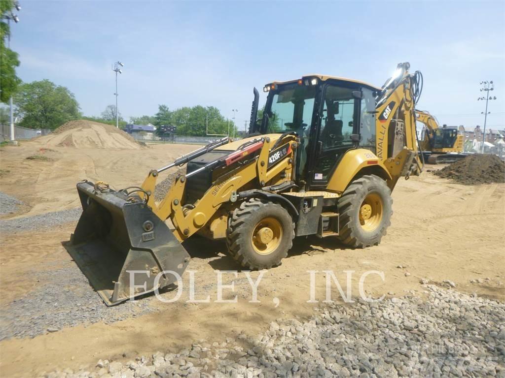 CAT 420F2IT Rendegravere