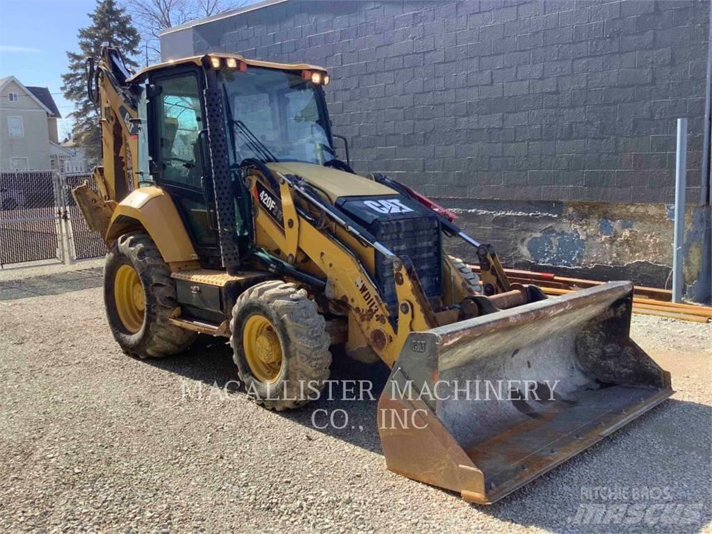 CAT 420F2IT Rendegravere