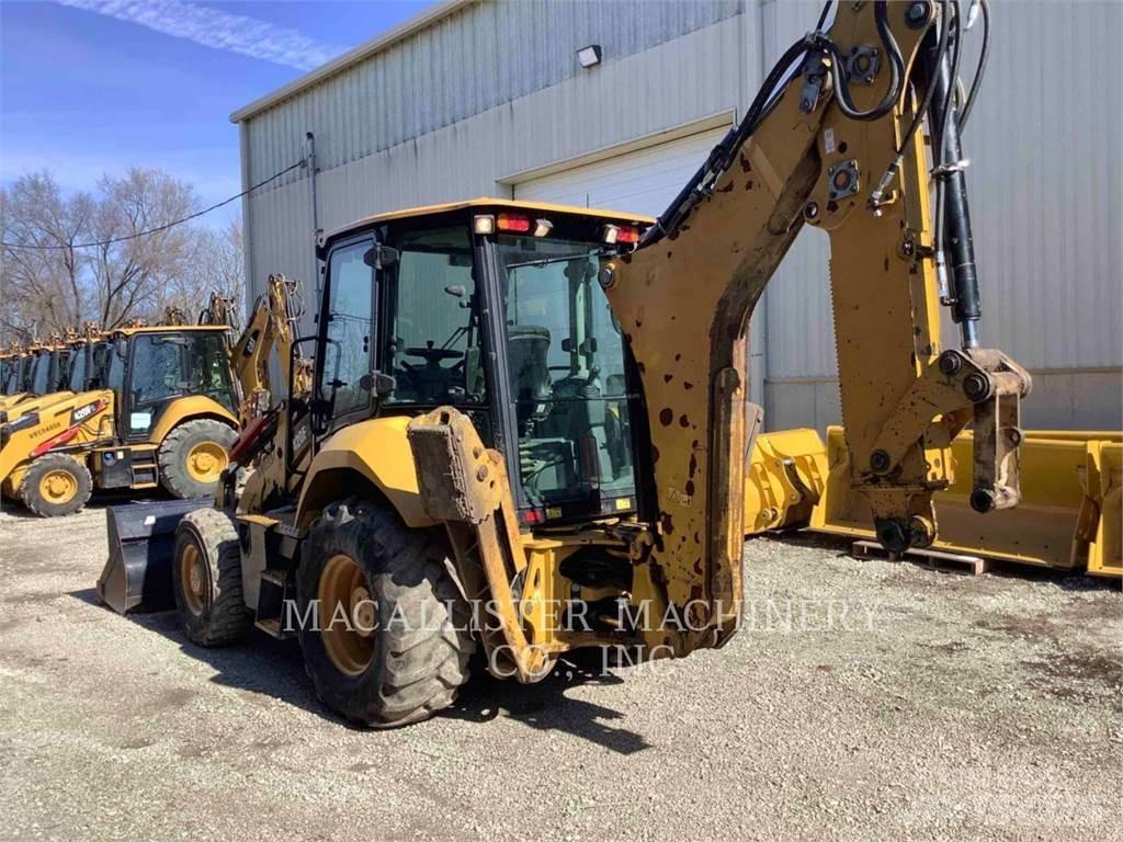 CAT 420F2IT Rendegravere