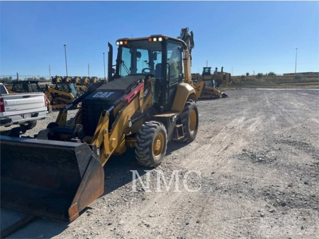 CAT 420F2IT Rendegravere