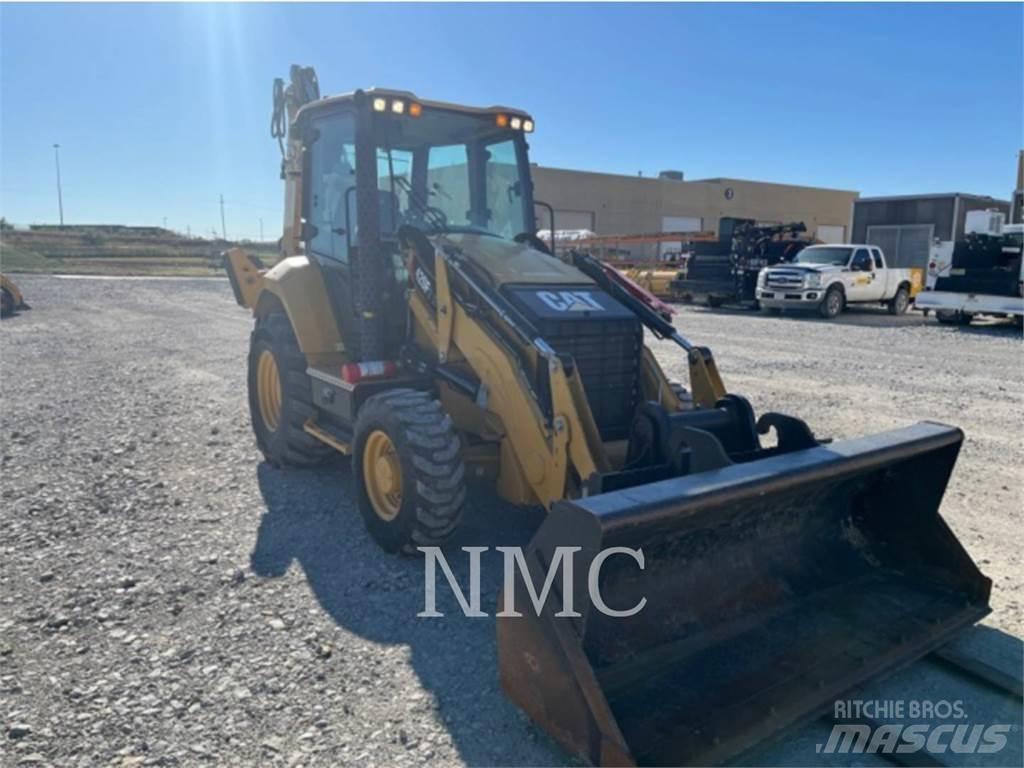 CAT 420F2IT Rendegravere