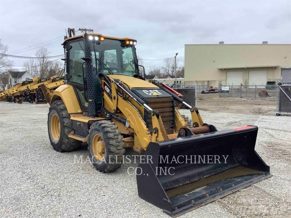 CAT 420F2IT Rendegravere