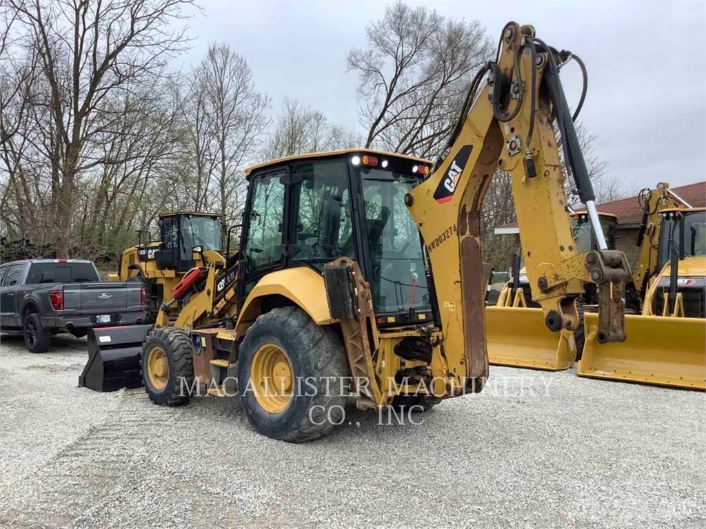CAT 420F2IT Rendegravere