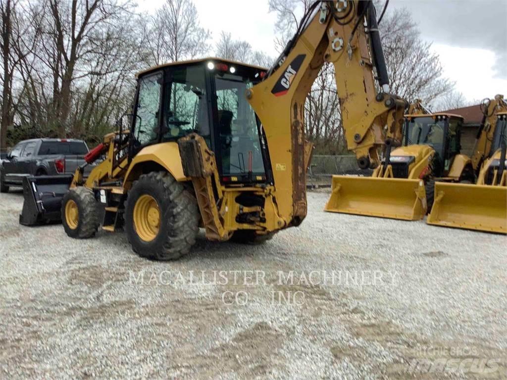 CAT 420F2IT Rendegravere