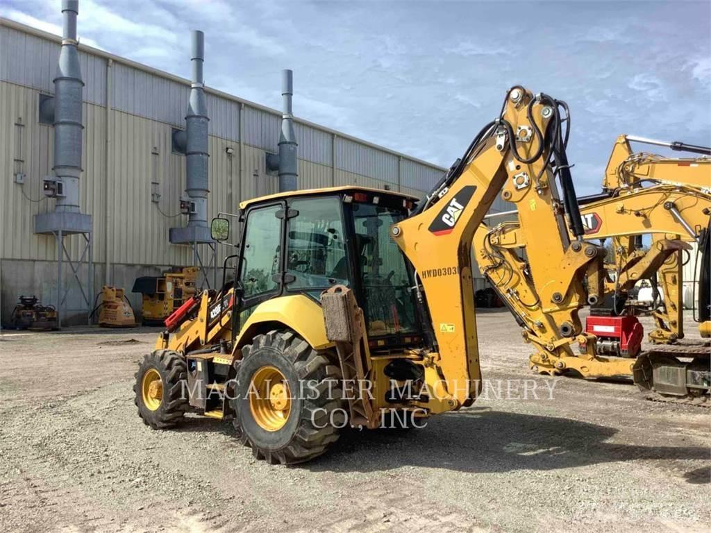 CAT 420F2IT Rendegravere