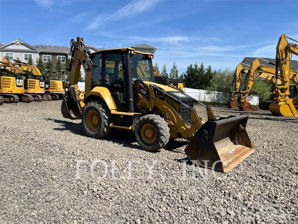 CAT 420F2IT Rendegravere