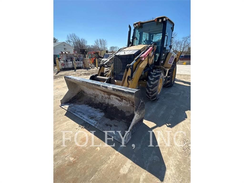 CAT 420F2IT Rendegravere