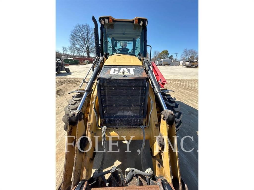 CAT 420F2IT Rendegravere