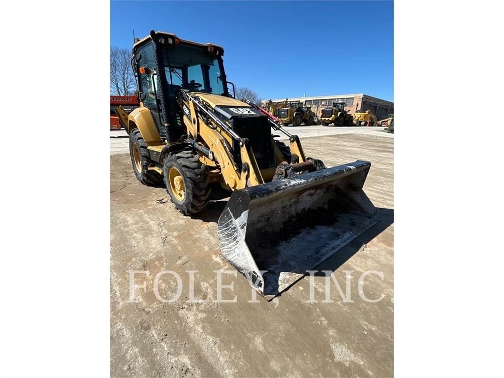 CAT 420F2IT Rendegravere