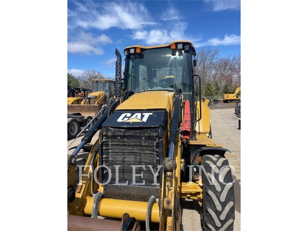 CAT 420F2IT Rendegravere