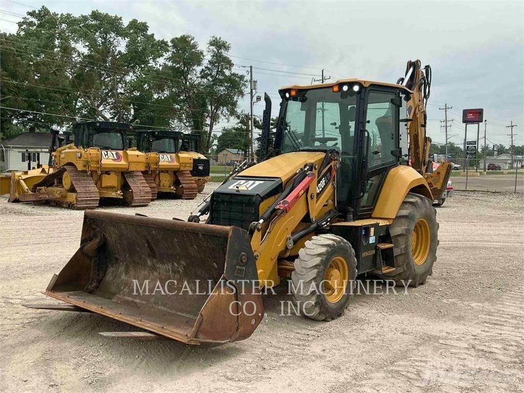 CAT 420F2IT Rendegravere