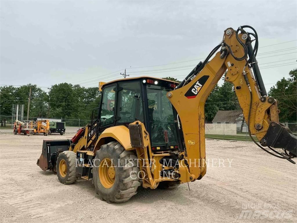 CAT 420F2IT Rendegravere