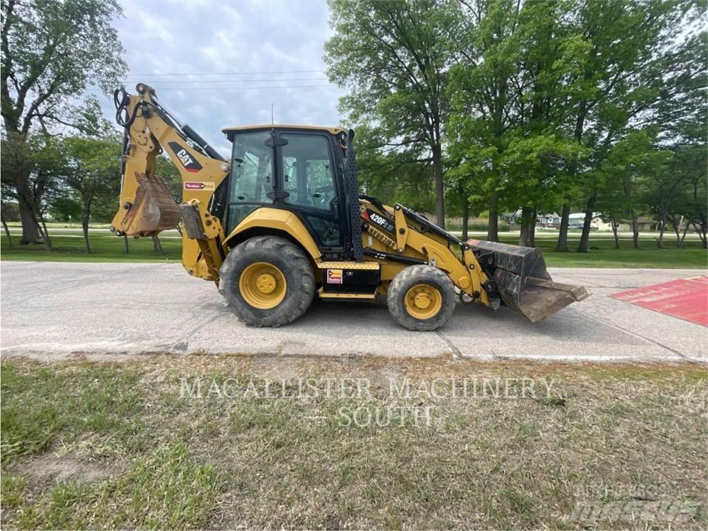 CAT 420F2IT Rendegravere