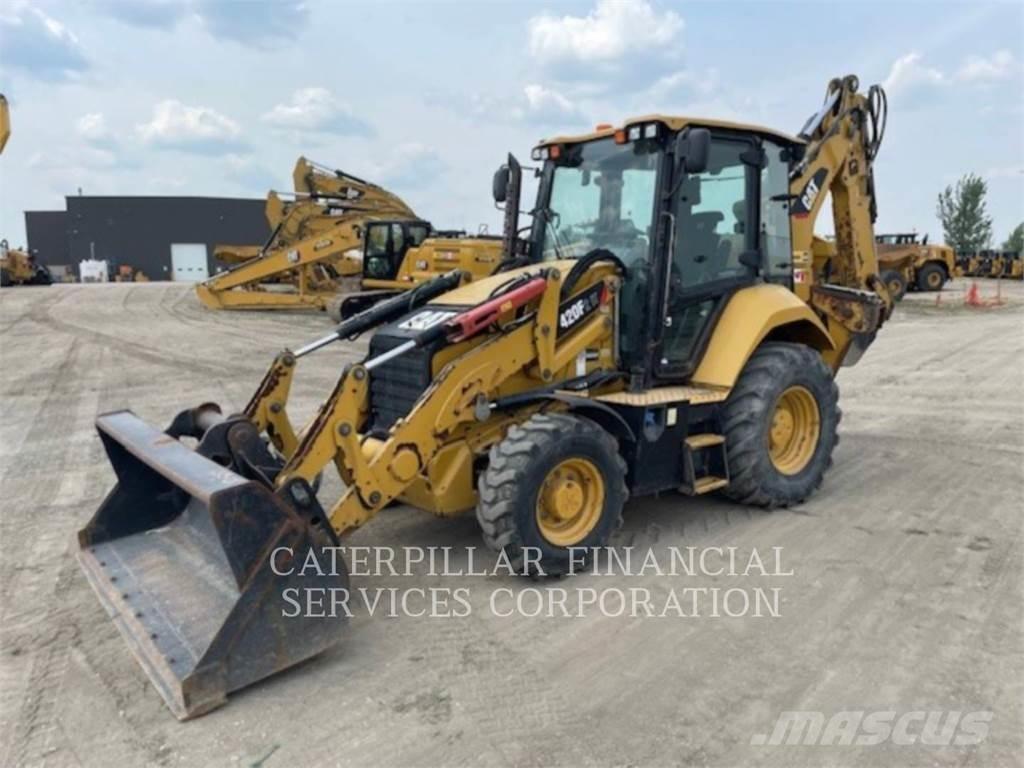 CAT 420F2IT Rendegravere