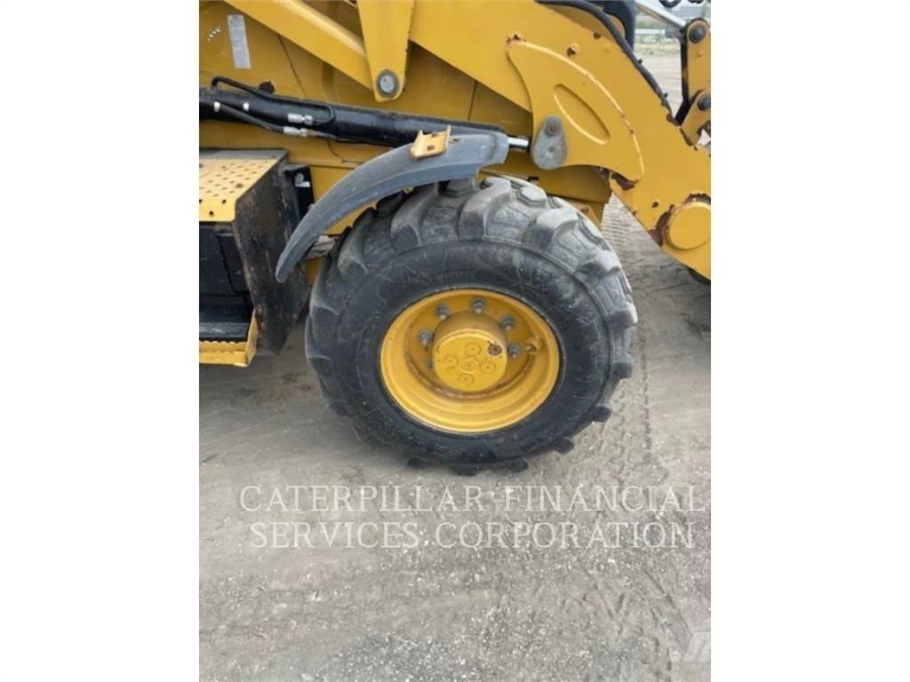 CAT 420F2IT Rendegravere