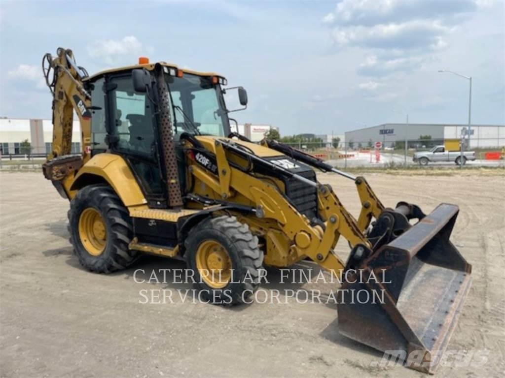CAT 420F2IT Rendegravere