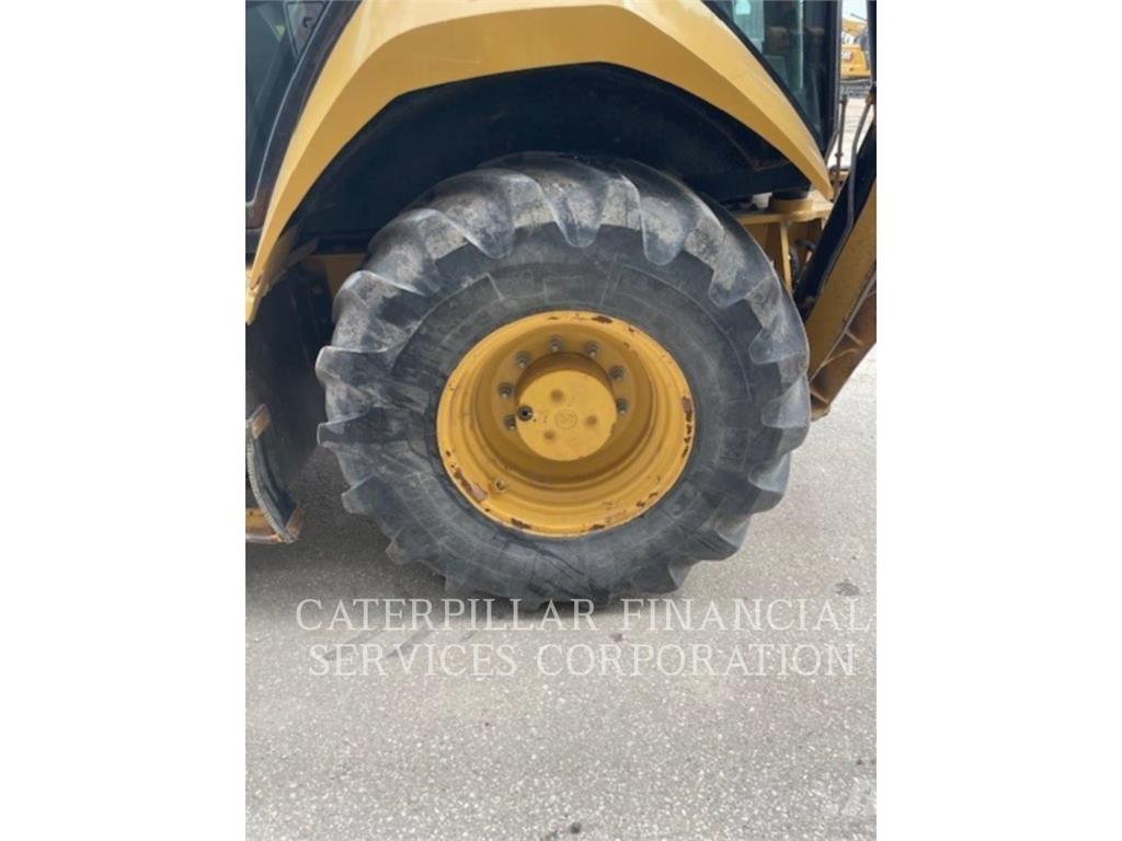 CAT 420F2IT Rendegravere