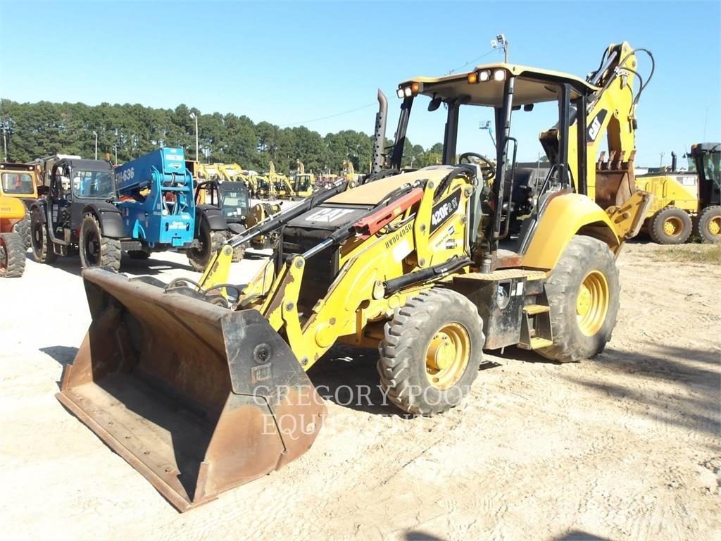 CAT 420F2IT Rendegravere
