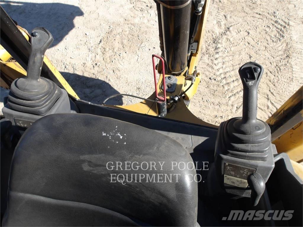CAT 420F2IT Rendegravere
