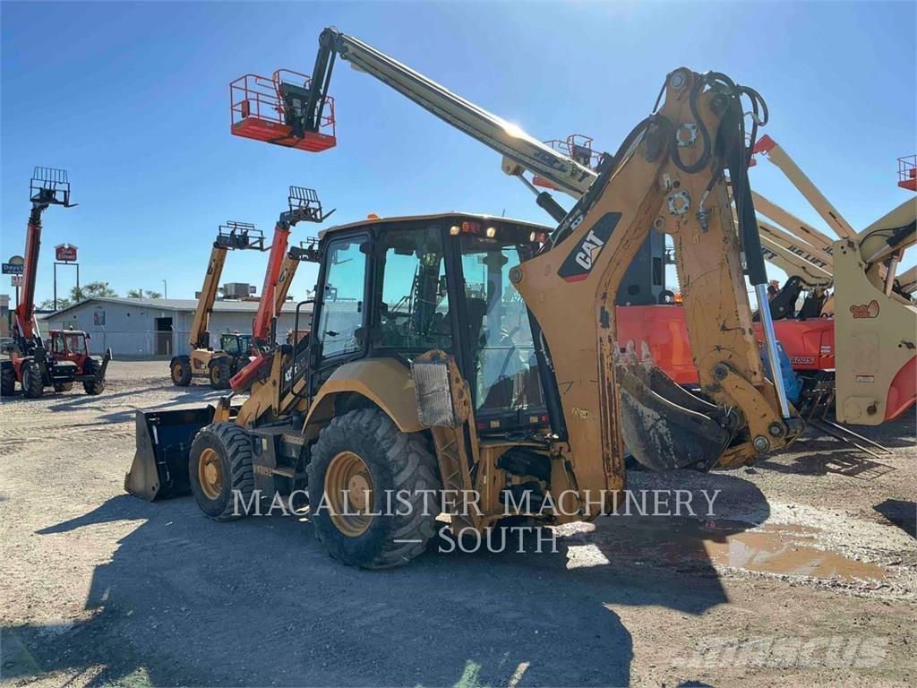 CAT 420F2IT Rendegravere