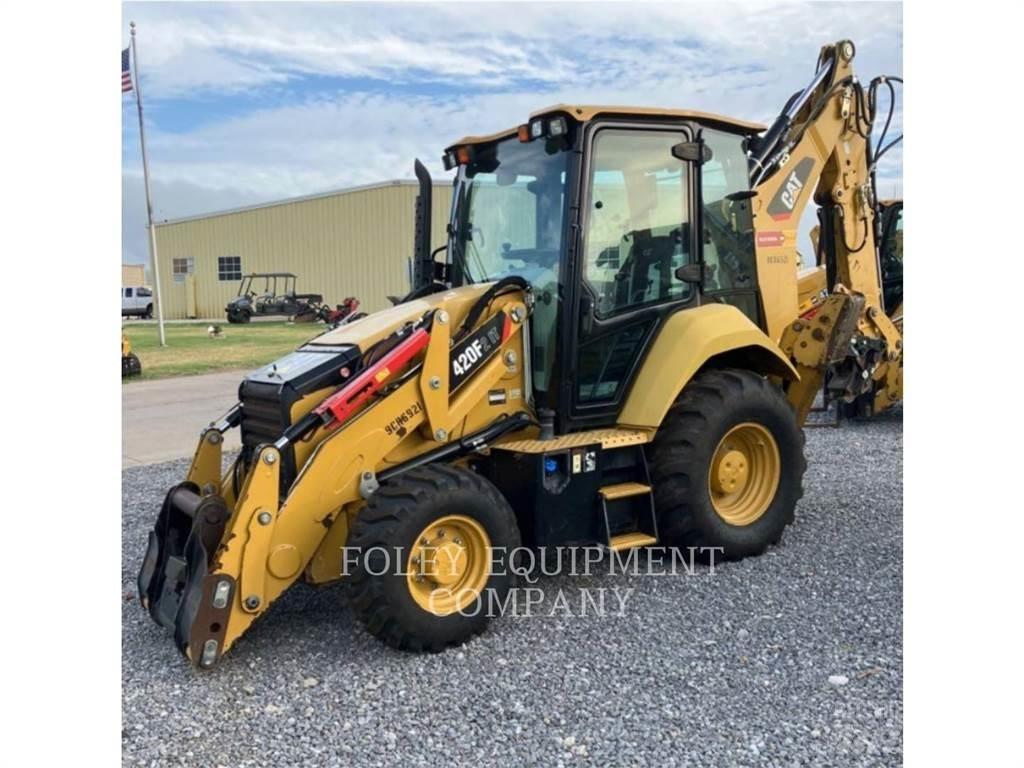 CAT 420F2IT Rendegravere