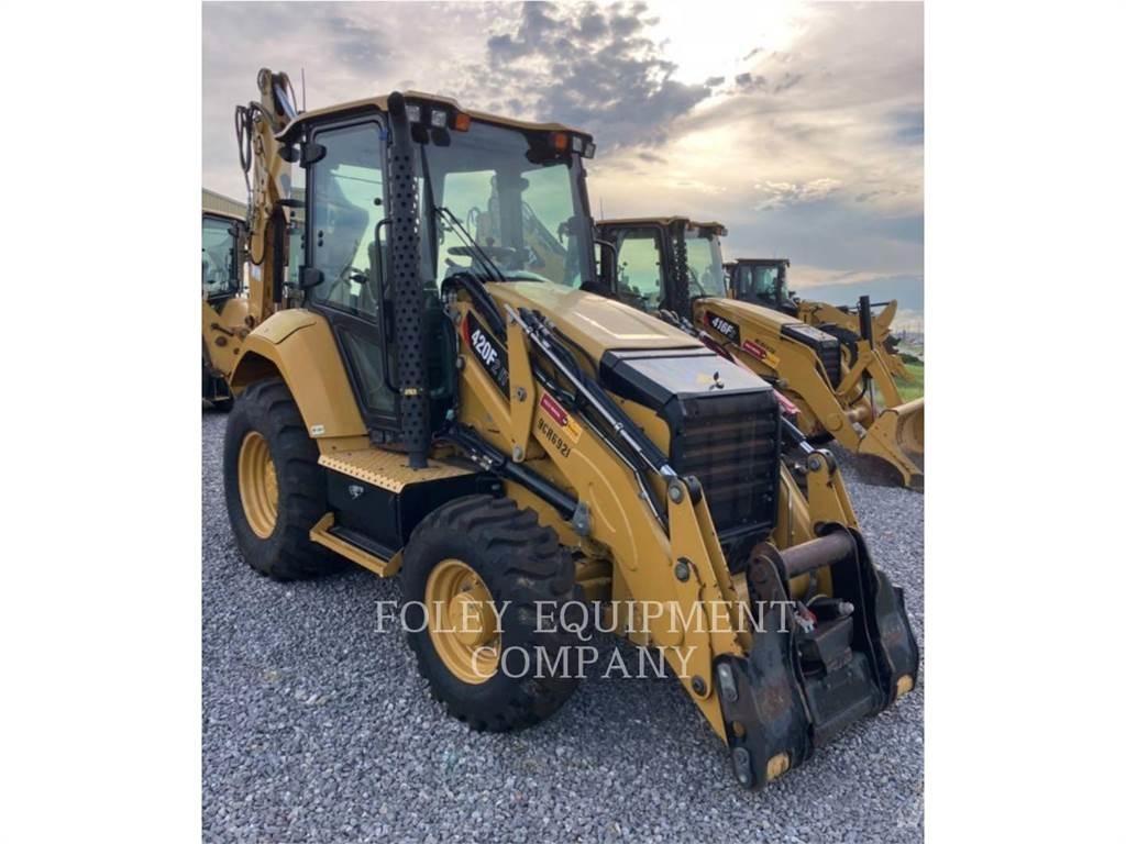 CAT 420F2IT Rendegravere